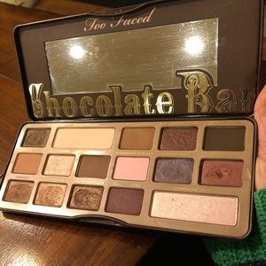 Too Faced Chocolate Bar Eye Shadow Pallete